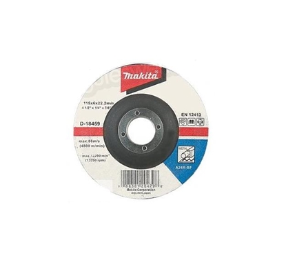 Picture of Slīpēšanas disks Makita C 24 R; 125x6 mm