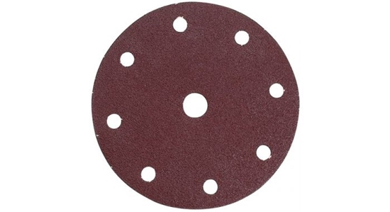 Picture of Slīpēšanas disks Makita P-32596; 150 mm; P80; 50 gab.