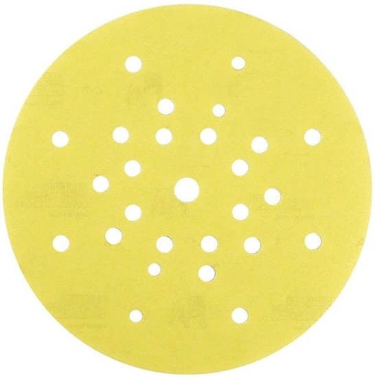 Изображение Slīpēšanas disks Mirka 1674802510; 225 mm; P100