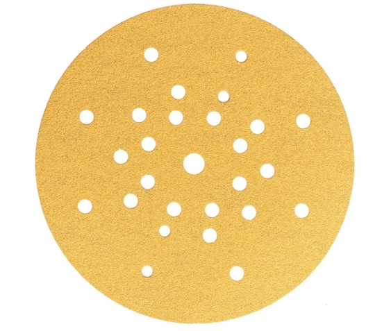 Изображение Slīpēšanas disks Mirka 2364801018; 225 mm; P180; 10 gab.