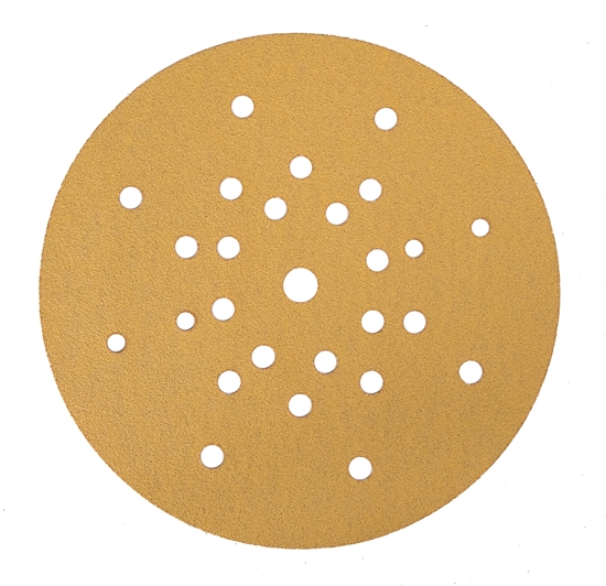 Изображение Slīpēšanas disks Mirka 2364801080; 225 mm; P80; 10 gab.