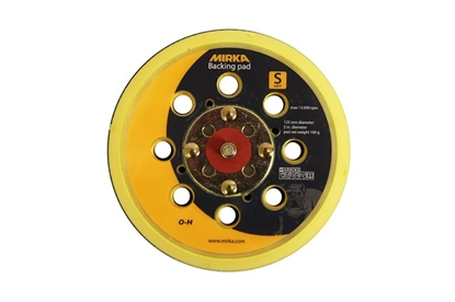 Изображение Slīpēšanas disks Mirka 8292502031; 125 mm