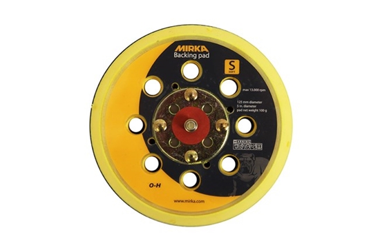 Изображение Slīpēšanas disks Mirka 8292502031; 125 mm