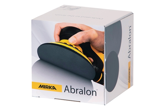 Изображение Slīpēšanas disks Mirka ABRALON 8A24102097N; 150 mm; P4000