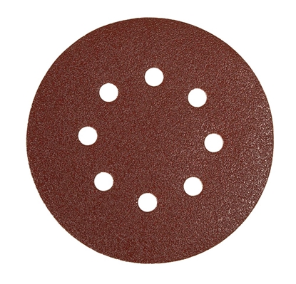 Изображение Slīpēšanas disks Mirka Deflex 3061605012; 125 mm; P120