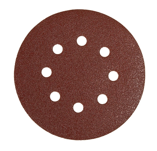 Изображение Slīpēšanas disks Mirka Deflex 3061605018; 125 mm; P180