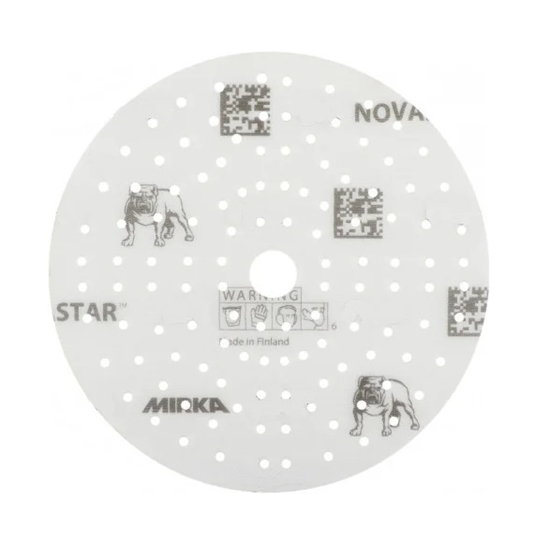 Изображение Slīpēšanas disks Mirka FG6CH09932; 150 mm; P320