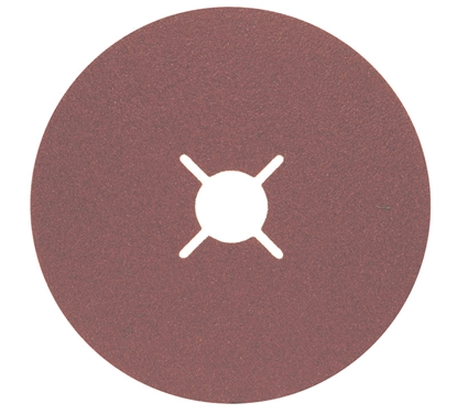 Изображение Slīpēšanas disks Mirka Fiber 6323502536; 125 mm; P36