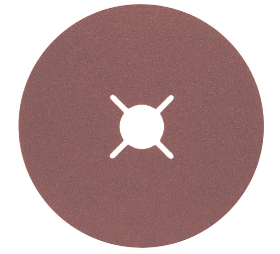 Изображение Slīpēšanas disks Mirka Fiber 6323502560; 125 mm; P60