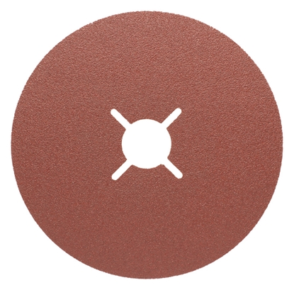 Изображение Slīpēšanas disks Mirka Fiber A 6223502536; 125 mm; P36