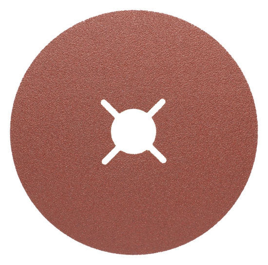 Изображение Slīpēšanas disks Mirka Fiber A 6223502536; 125 mm; P36