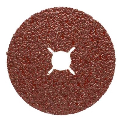 Изображение Slīpēšanas disks Mirka Fiber A 6323502580; 125 mm; P80