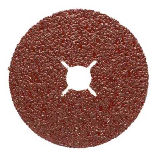 Изображение Slīpēšanas disks Mirka Fiber A 6323502580; 125 mm; P80