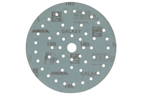 Изображение Slīpēšanas disks Mirka FY6M105018; 150 mm; P180