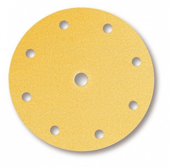 Изображение Slīpēšanas disks Mirka Gold 2363205025; 200 mm; P240