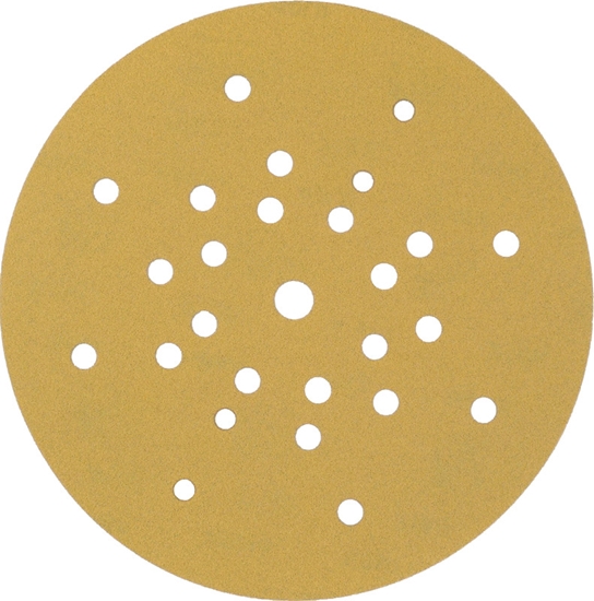 Изображение Slīpēšanas disks Mirka Gold 2364802515; 225 mm; P150