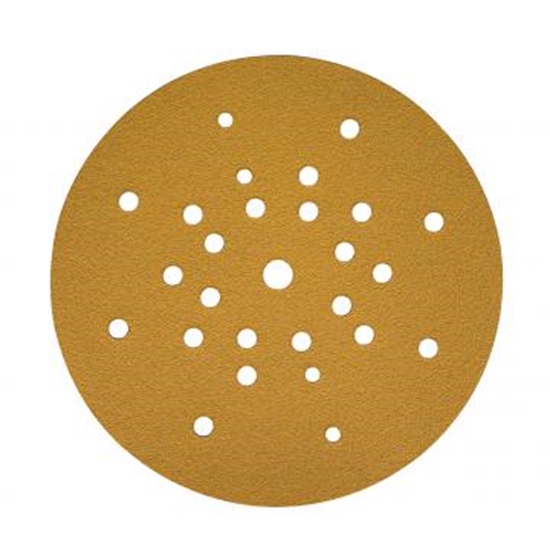 Изображение Slīpēšanas disks Mirka Gold; 225 mm; P120; 10 gab.