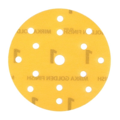 Изображение Slīpēšanas disks Mirka Golden Finish-1; 150 mm