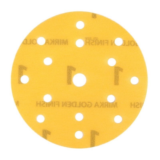 Изображение Slīpēšanas disks Mirka Golden Finish-1; 150 mm