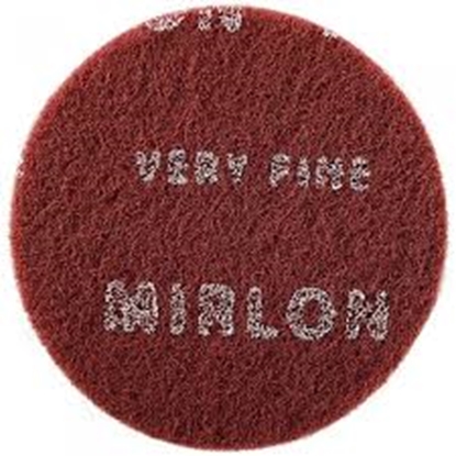 Изображение Slīpēšanas disks Mirka MIRKA MIRLON 8024101037; 150 mm; VF; P360; 1 gab.