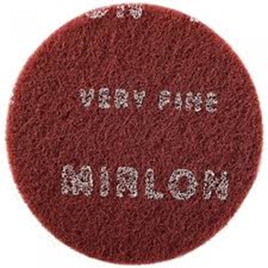 Изображение Slīpēšanas disks Mirka MIRKA MIRLON 8024101037; 150 mm; VF; P360; 1 gab.