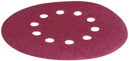 Изображение Slīpēšanas disks Scheppach 5903802704; 215 mm; P150; 10 gab.