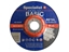 Изображение Slīpēšanas disks Specialist 125X6X22; 125x6x22 mm
