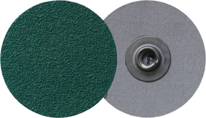 Picture of Slīpēšanas disks taisnajai slīpmašīnai Klingspor QMC 409; 50 mm; P120; 100 gab.