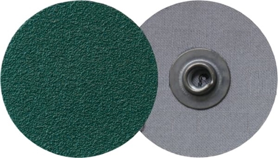 Picture of Slīpēšanas disks taisnajai slīpmašīnai Klingspor QMC 409; 50 mm; P60; 100 gab.