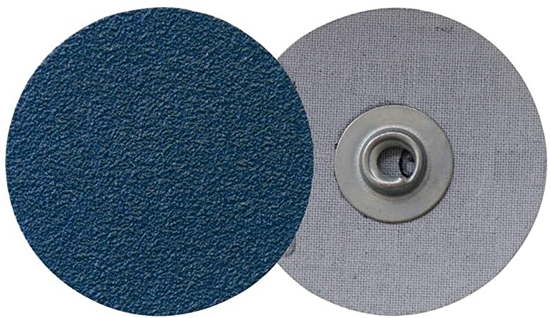 Picture of Slīpēšanas disks taisnajai slīpmašīnai Klingspor QMC 411; 50 mm; P40; 100 gab.