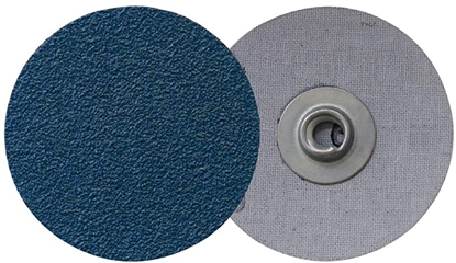 Picture of Slīpēšanas disks taisnajai slīpmašīnai Klingspor QMC 411; 50 mm; P60; 100 gab.