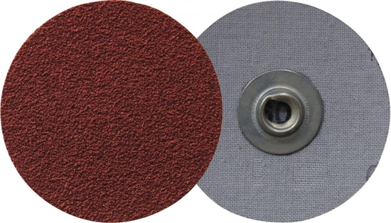 Picture of Slīpēšanas disks taisnajai slīpmašīnai Klingspor QMC 412; 50 mm; P240; 100 gab.