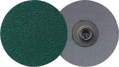 Picture of Slīpēšanas disks taisnajai slīpmašīnai Klingspor QMC 910; 38 mm; P80; 100 gab.