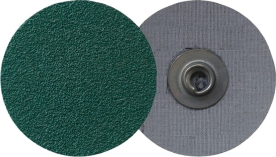 Picture of Slīpēšanas disks taisnajai slīpmašīnai Klingspor QMC 910; 50 mm; P40; 100 gab.