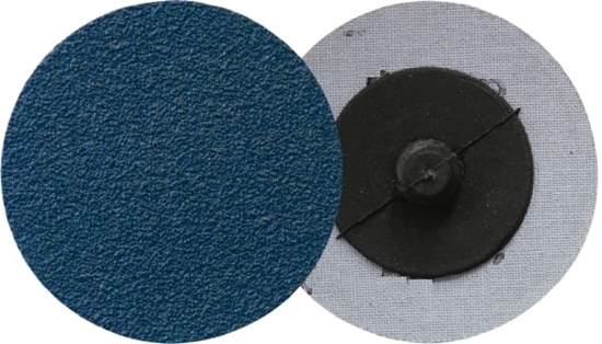 Picture of Slīpēšanas disks taisnajai slīpmašīnai Klingspor QRC 411; 50 mm; P120; 100 gab.