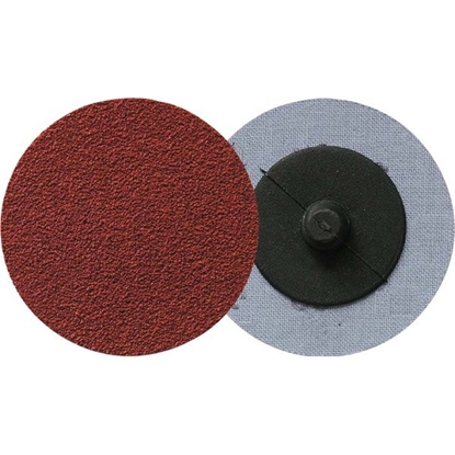 Picture of Slīpēšanas disks taisnajai slīpmašīnai Klingspor QRC 412; 50 mm; P80; 100 gab.