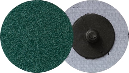 Picture of Slīpēšanas disks taisnajai slīpmašīnai Klingspor QRC 910; 50 mm; P60; 100 gab.