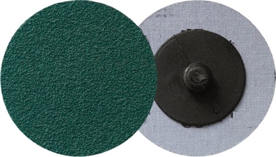 Picture of Slīpēšanas disks taisnajai slīpmašīnai Klingspor QRC 910; 50 mm; P60; 100 gab.