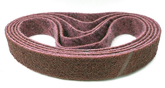 Picture of Slīpēšanas lente 3M Scotch-Brite A CRS; 40x760 mm