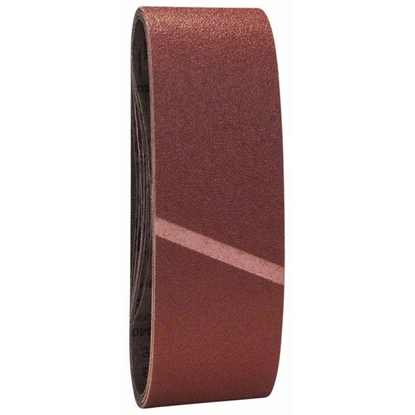 Picture of Slīpēšanas lente Bosch 2607017156; 75x457 mm; K60/K80/K100; 9 gab.