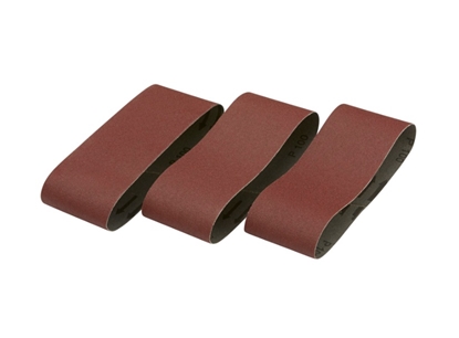 Изображение Slīpēšanas lente DeWalt DT3640-QZ; 75x457 mm; K40; 10 gab.