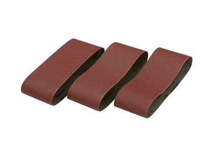 Изображение Slīpēšanas lente DeWalt DT3641-QZ; 75x457 mm; K60; 10 gab.