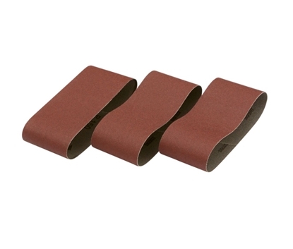 Изображение Slīpēšanas lente DeWalt DT3662-QZ; 64x356 mm; K80; 3 gab.