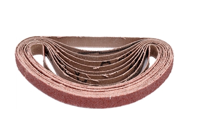 Attēls no Slīpēšanas lente Yato YT-09743; 10x330 mm; K60; 10 gab.