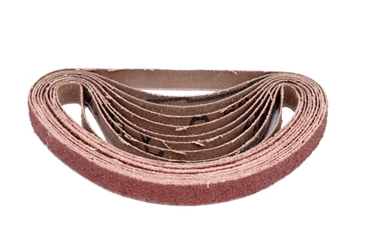 Picture of Slīpēšanas lente Yato YT-09743; 10x330 mm; K60; 10 gab.