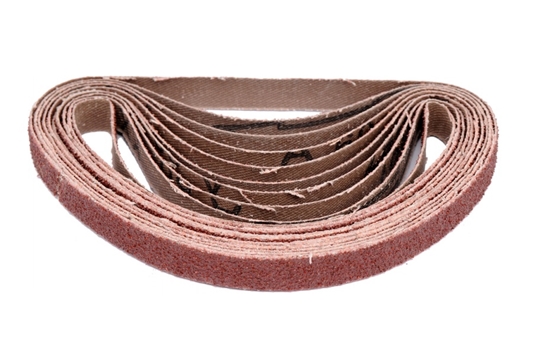 Picture of Slīpēšanas lente Yato YT-09744; 10x330 mm; K80; 10 gab.