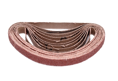 Attēls no Slīpēšanas lente Yato YT-09745; 10x330 mm; K100; 10 gab.