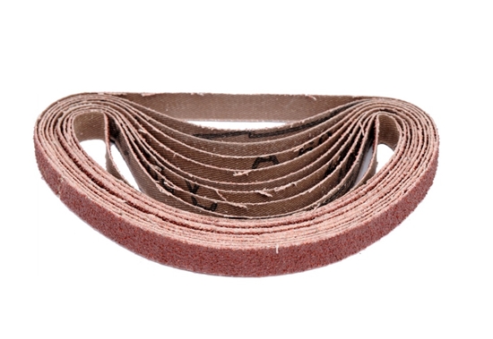Picture of Slīpēšanas lente Yato YT-09745; 10x330 mm; K100; 10 gab.