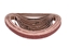 Picture of Slīpēšanas lente Yato YT-09745; 10x330 mm; K100; 10 gab.