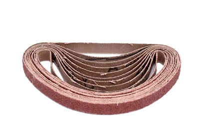 Attēls no Slīpēšanas lente Yato YT-09746; 10x330 mm; K120; 10 gab.